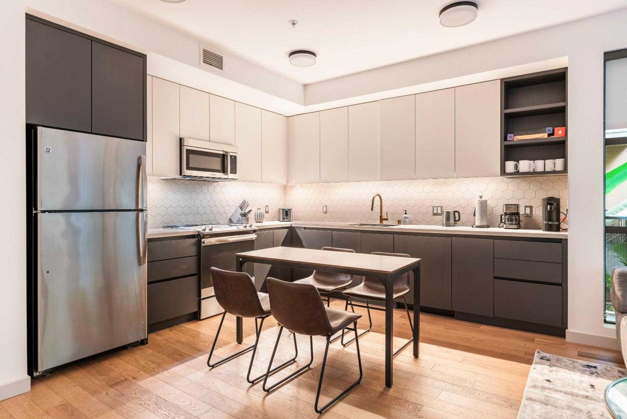 Apartamento 2br Hollywood Modern Luxury Elc Los Ángeles
