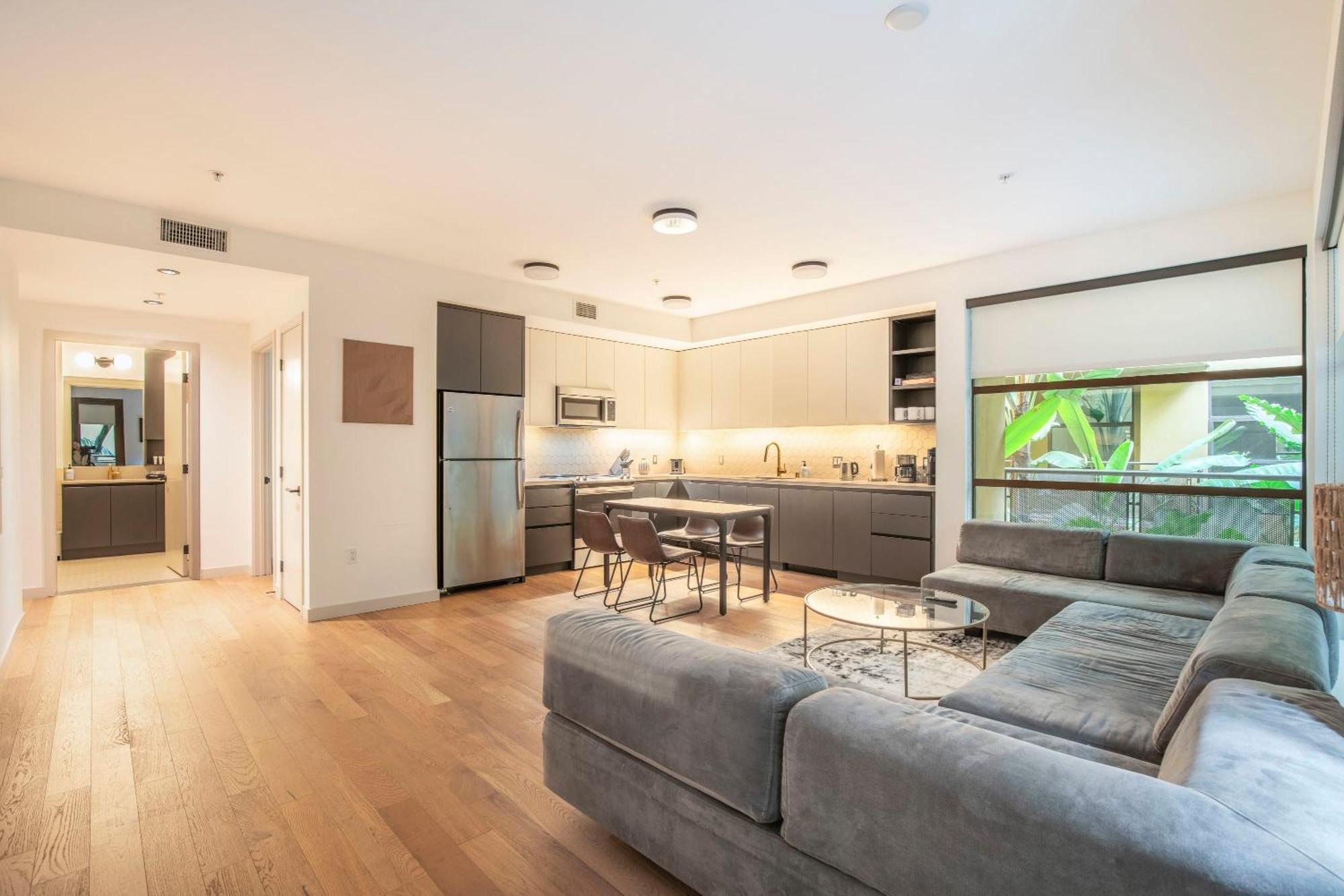 Apartamento 2br Hollywood Modern Luxury Elc