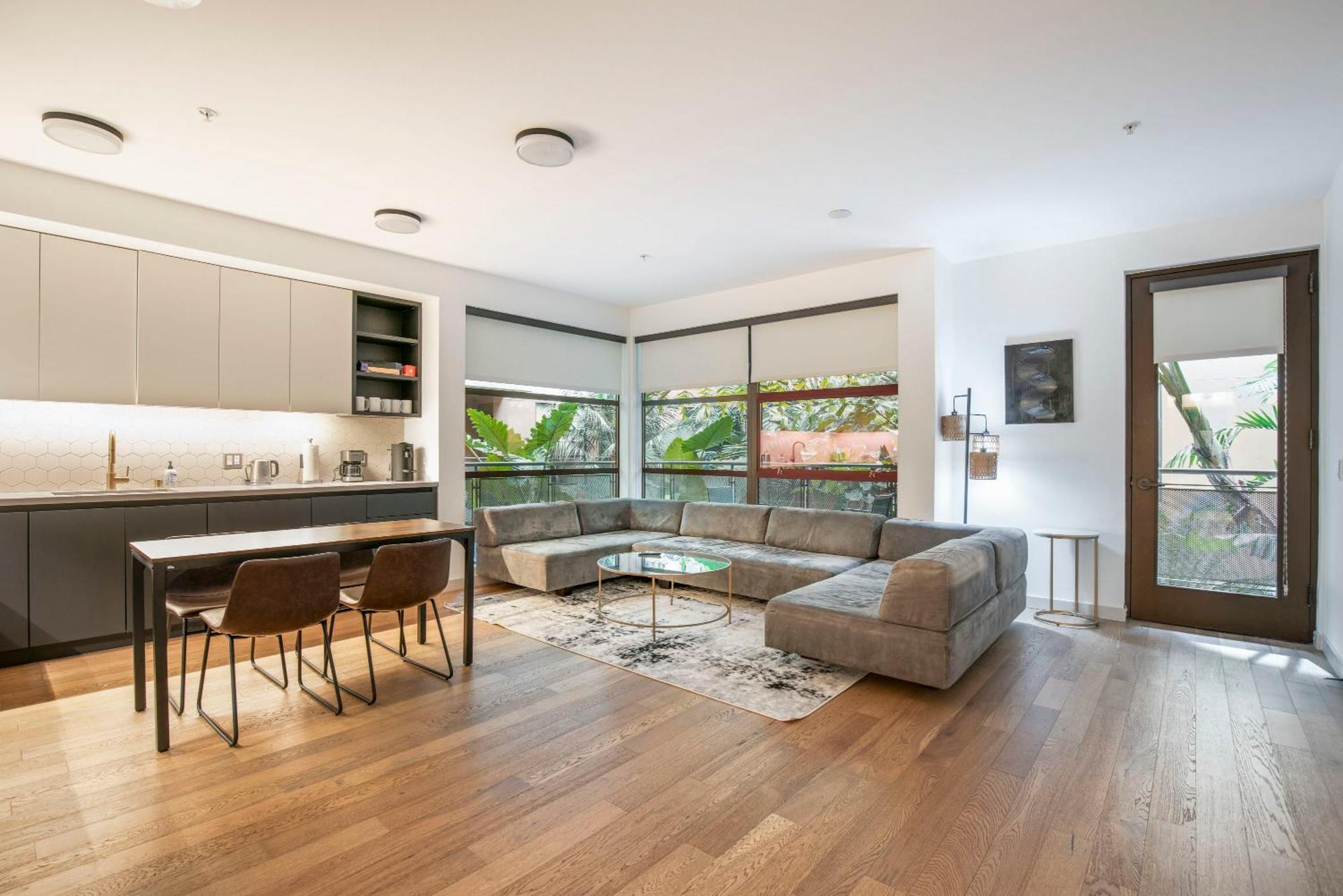 2br Hollywood Modern Luxury Elc * Los Ángeles